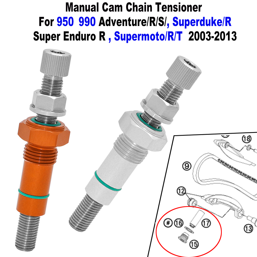 Drag Chain Cnc - Ajusteur de tendeur de chaîne à
