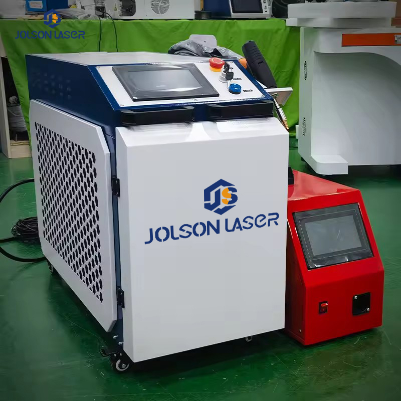 Handheld Laser Welding Machine - Machine de soudage laser portable à