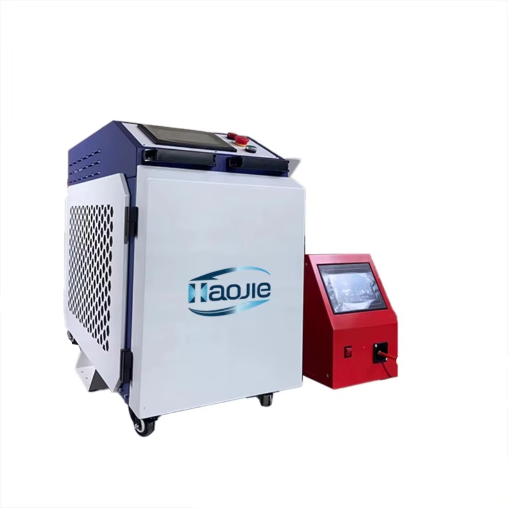 Handheld Laser Welding Machine - Machine de soudage laser portative 3-en-1,