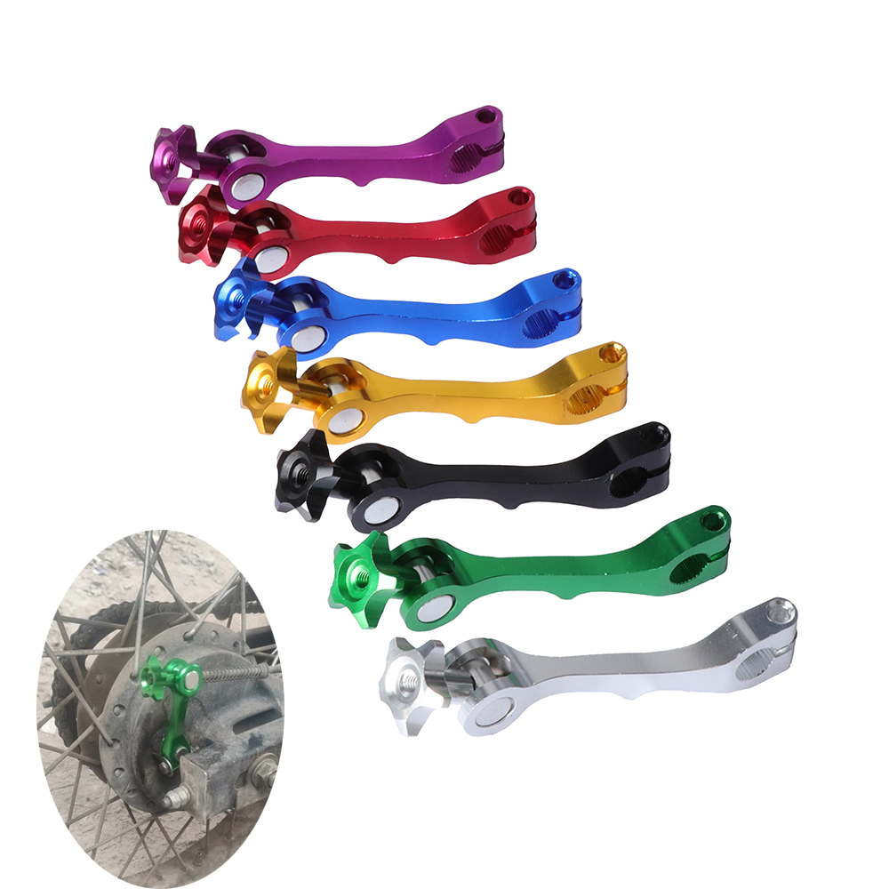 Drag Chain Cnc - Levier de bras de frein arrière