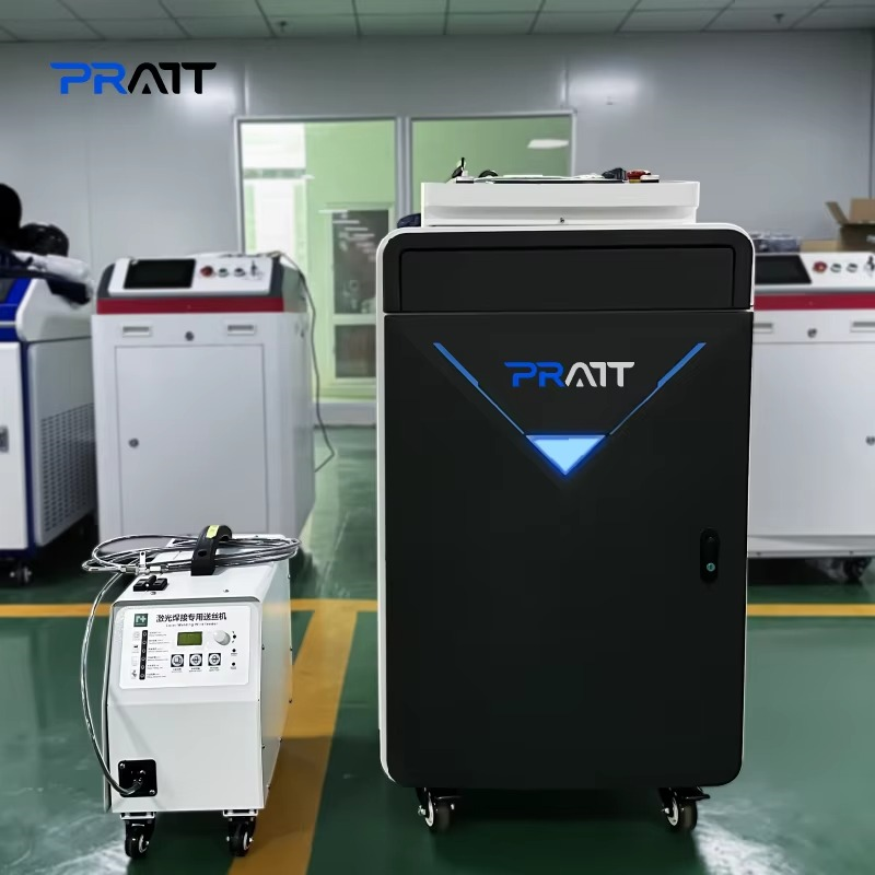 Handheld Laser Welding Machine - Machine de découpe et de soudage