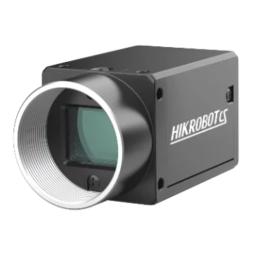 Industrial Visual - Caméra industrielle visuelle HIKROBOT MV-CS200-10GM Noir