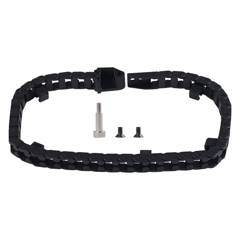 Drag Chain Cnc - Superior-pour Creality K1/K1 Max pont de