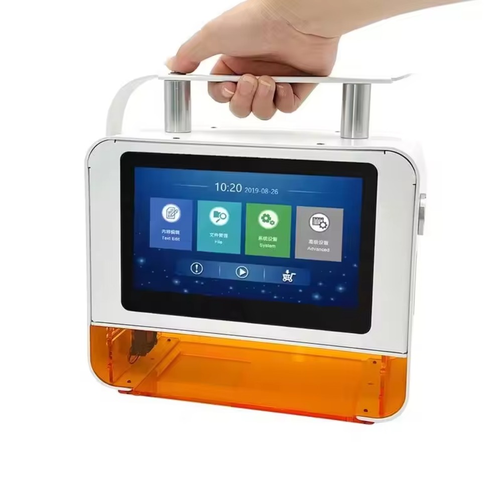 Industrial Laser Printing - Imprimante laser de bureau mini pour
