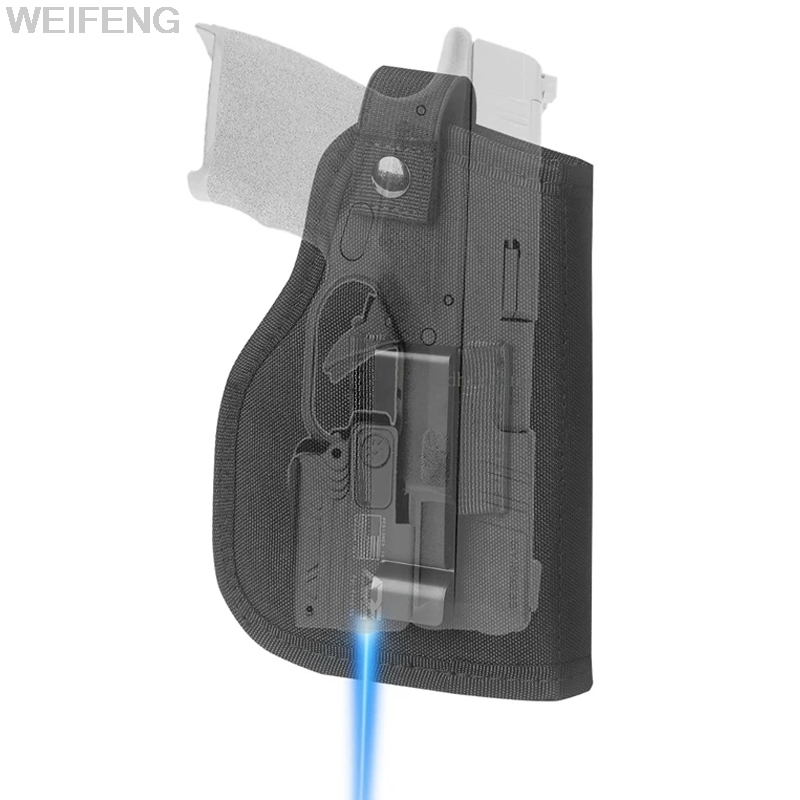 Industrial Laser Gun - Étui tactique pour arme à feu,