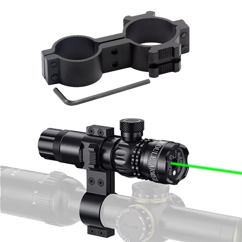 Industrial Laser Gun - Support de montage pour tube laser