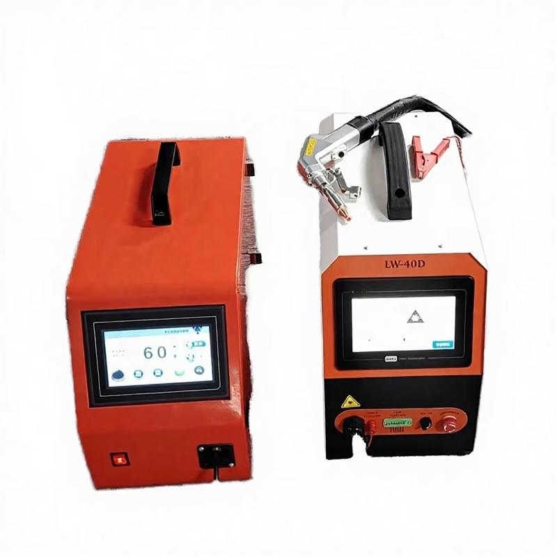 Handheld Laser Welding Machine - Soudeuse laser portable 1500W/2000W/3000W, neuve, machine