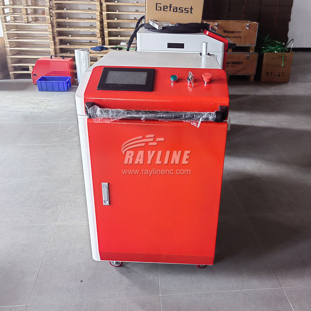 Handheld Laser Welding Machine - MACHINE LASER 2025, Machine à souder