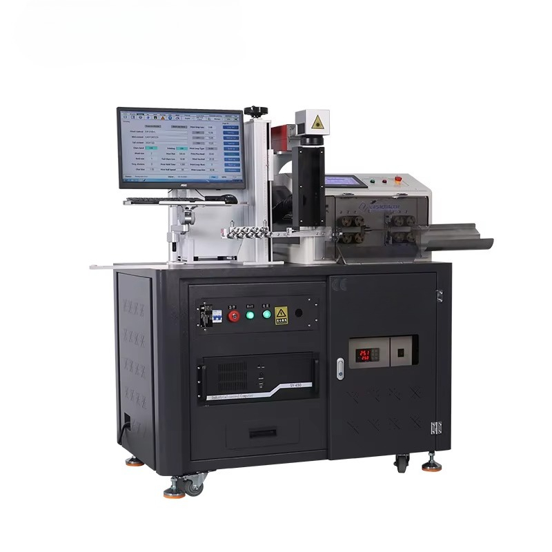Industrial Uv Laser - Machine de découpe et de dénudage