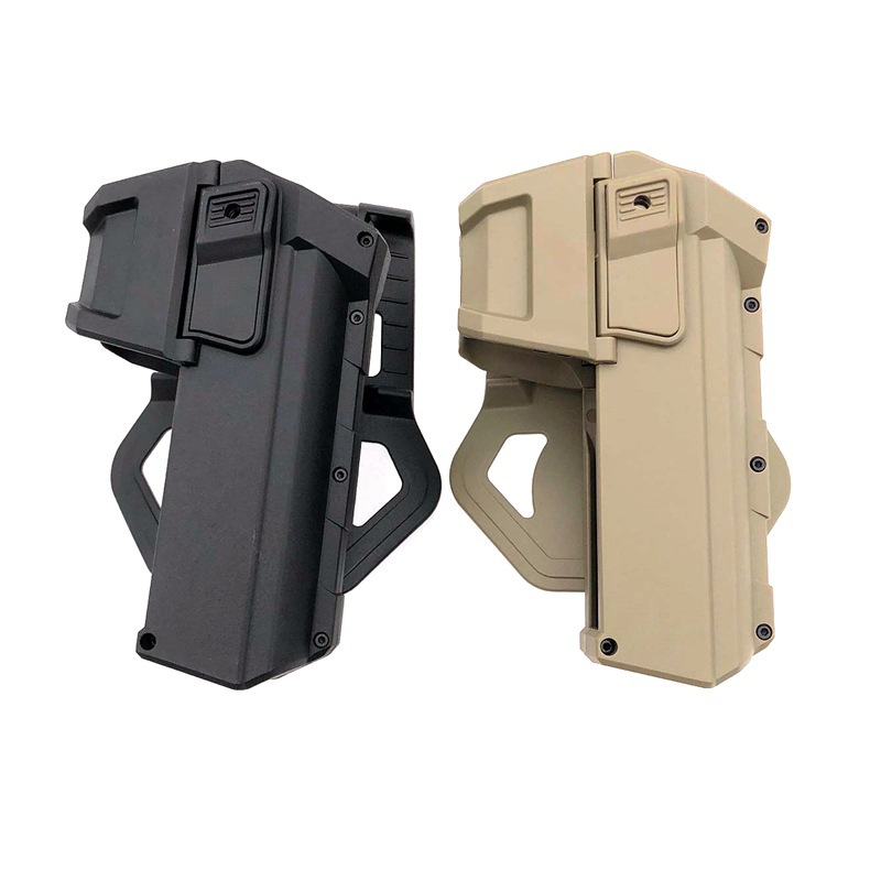 Industrial Laser Gun - DulodorHolster pour Glock 17, Isabel 1-4,