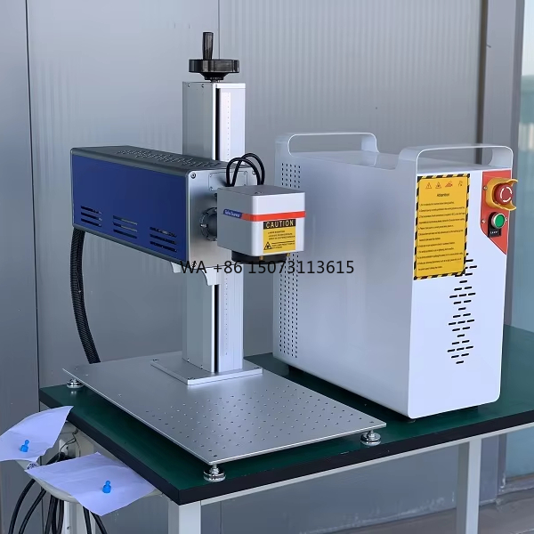 Industrial Galvo Laser - Bluetimes 35W CO2 RF Machine de
