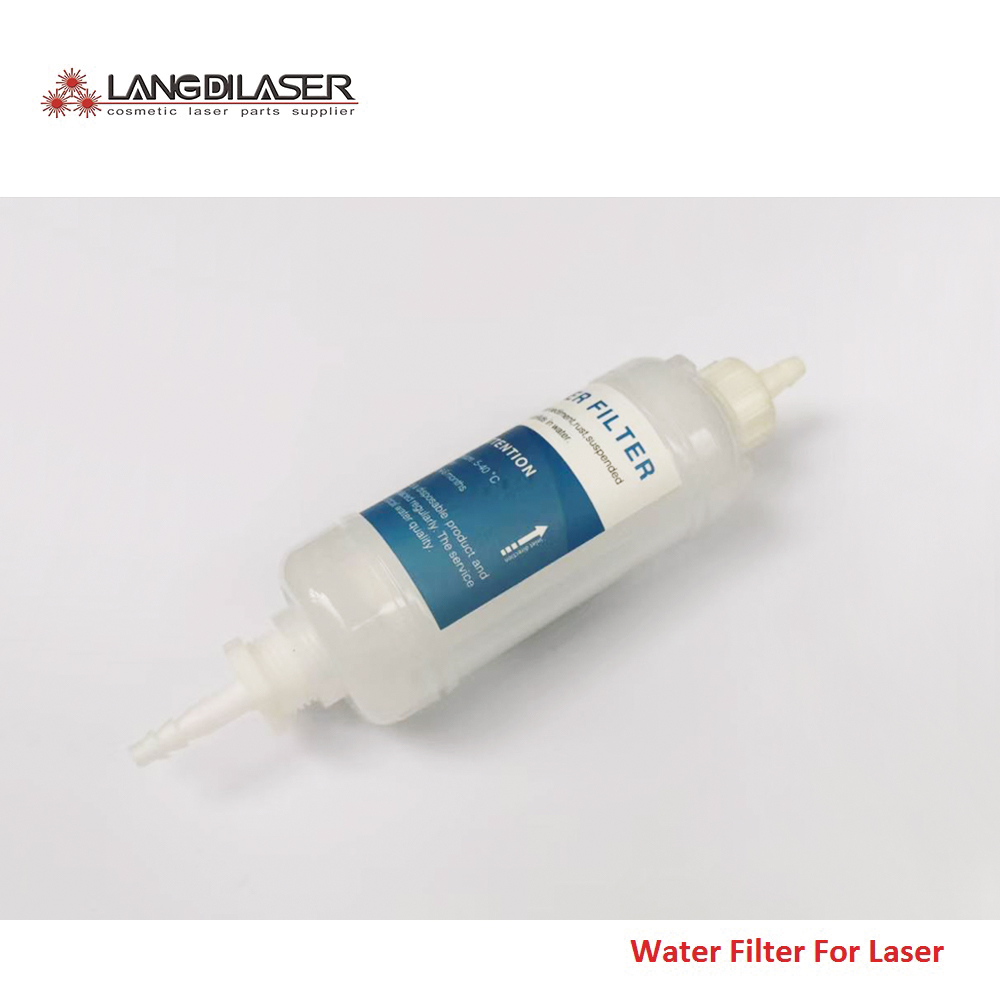 Industrial Laser Hair Removal - Système de filtre à eau pour