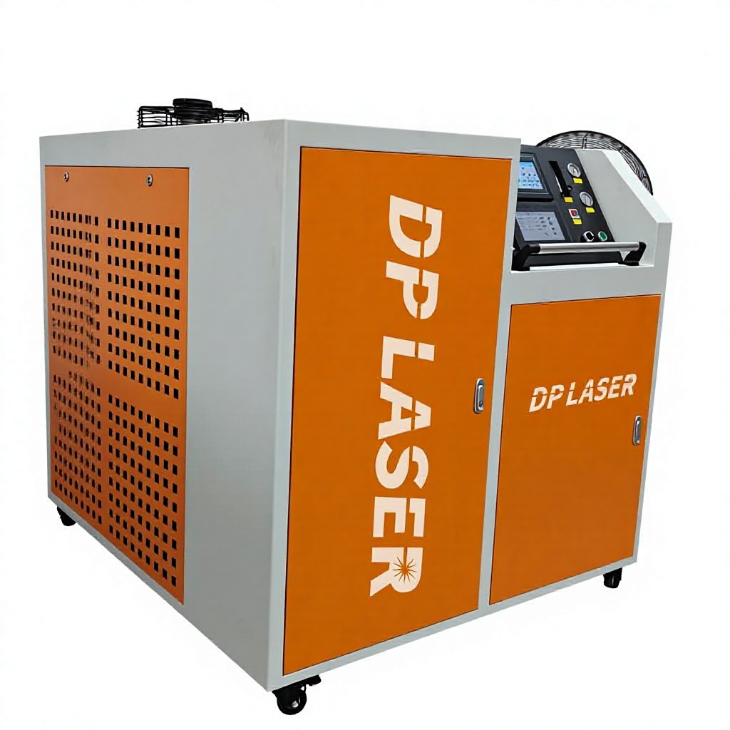 Handheld Laser Welding Machine - Machine de soudage au laser à