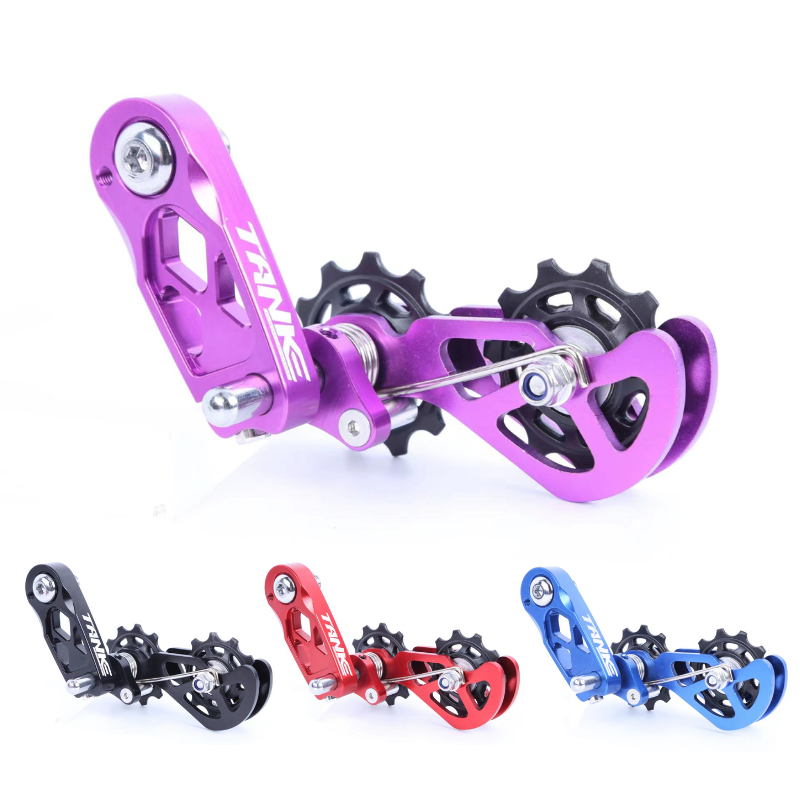 Drag Chain Cnc - Tendeur de chaîne pour VTT Dirt