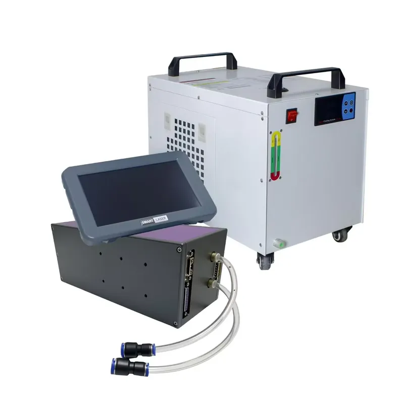 Industrial Uv Laser - Imprimante laser UV nanoseconde YAOMATEC K9-5W