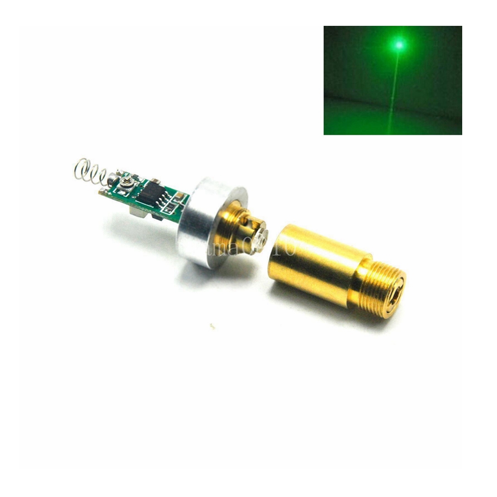 Industrial Laser Pointer - Module laser vert industriel 532nm 50mW/100mW/200mW