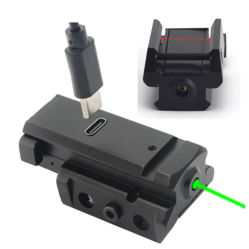Viseur Laser adapté à 20mm/11m - Industrial Laser Pointer avis et prix