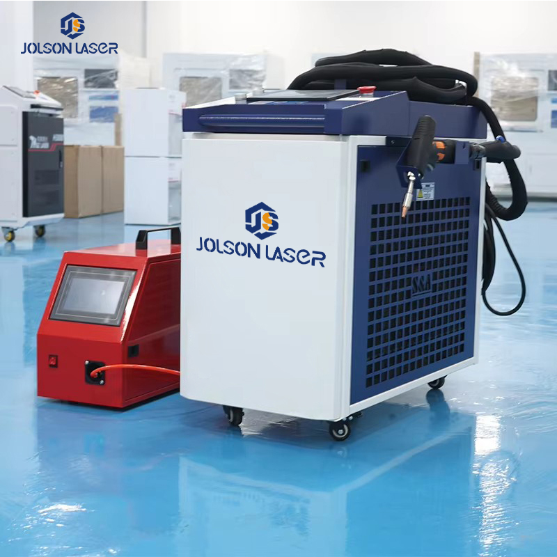 Machine de soudage laser porta - Handheld Laser Welding Machine avis et prix