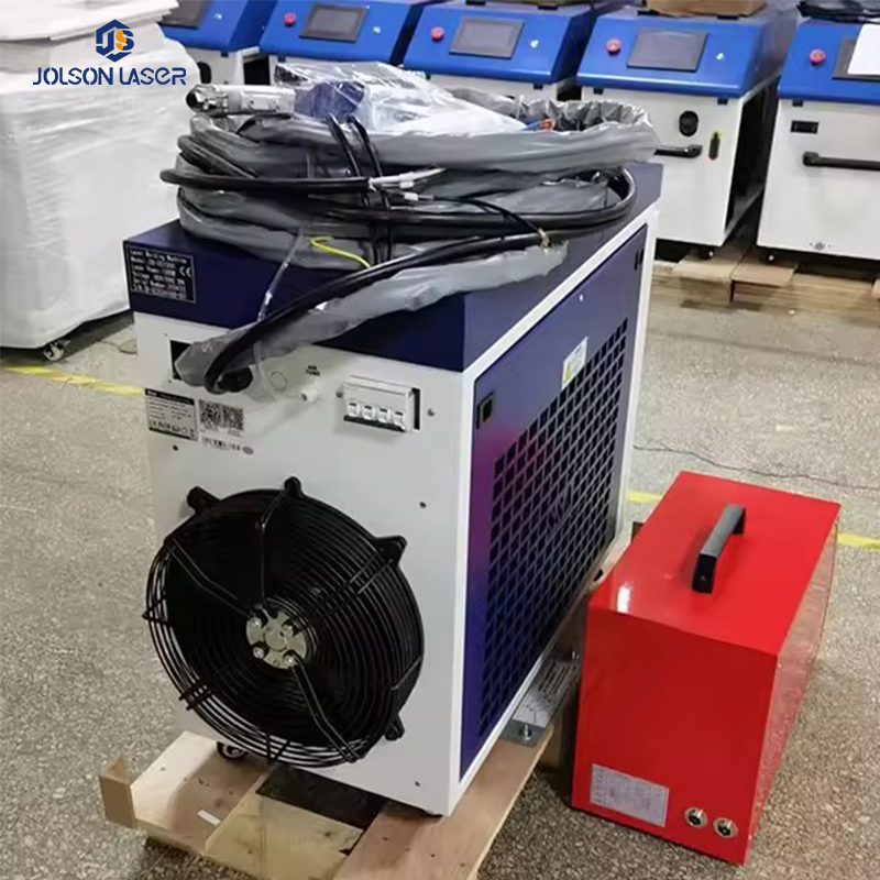 Machine de soudage laser porta - Handheld Laser Welding Machine avis et prix