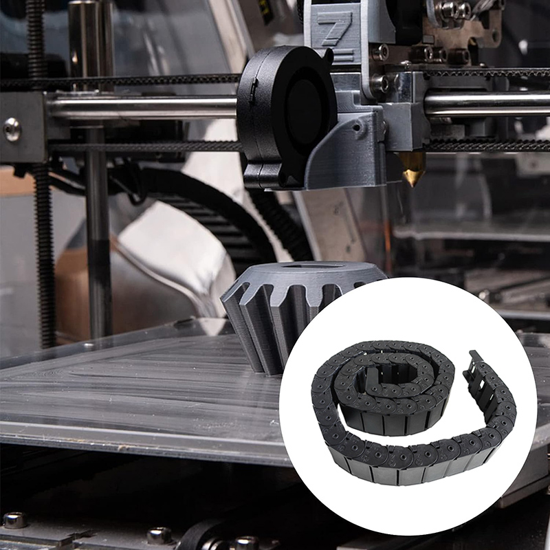 Chaîne porte-câbles L1000mm av - Drag Chain Cnc avis et prix