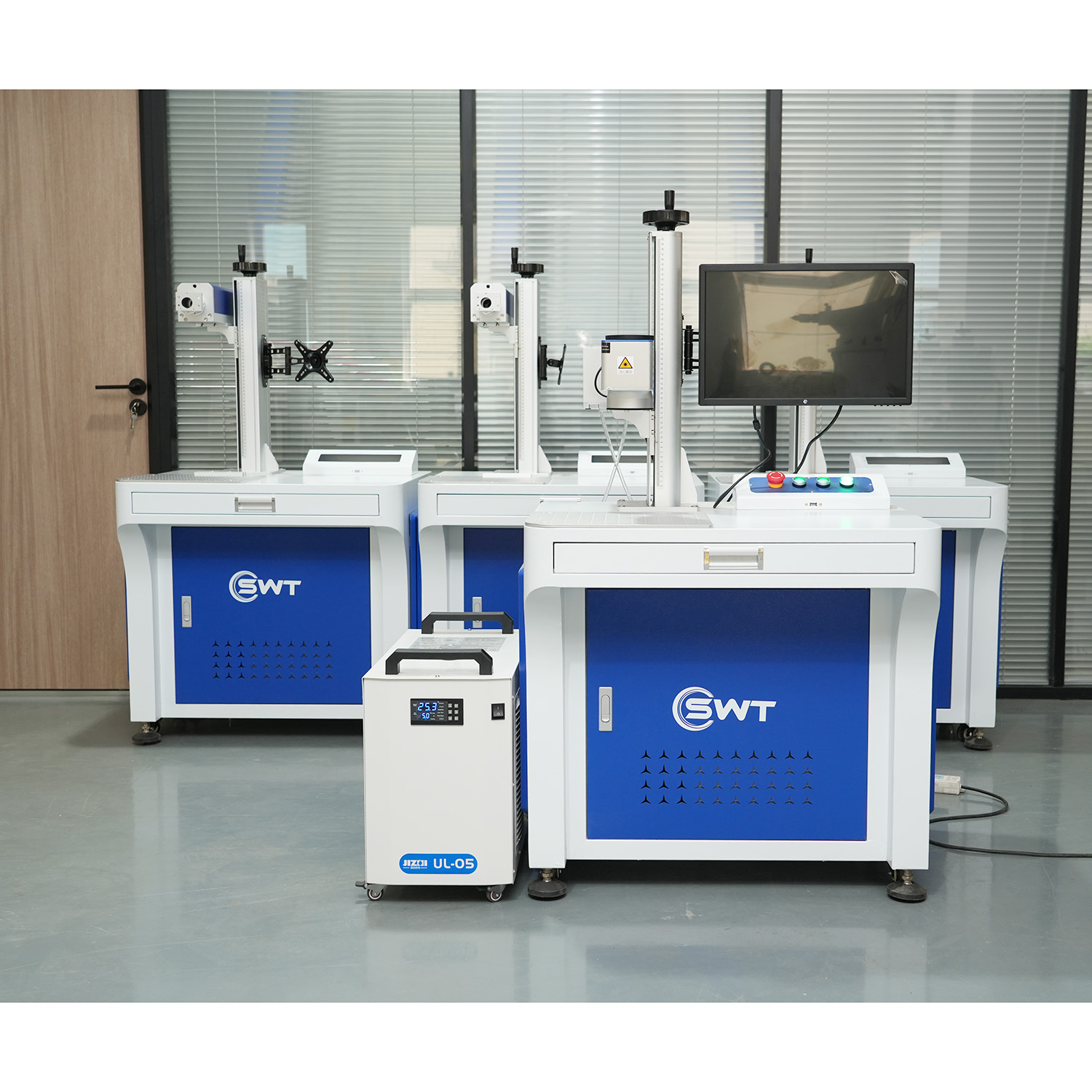 Machine d'impression industrie - Industrial Uv Laser avis et prix