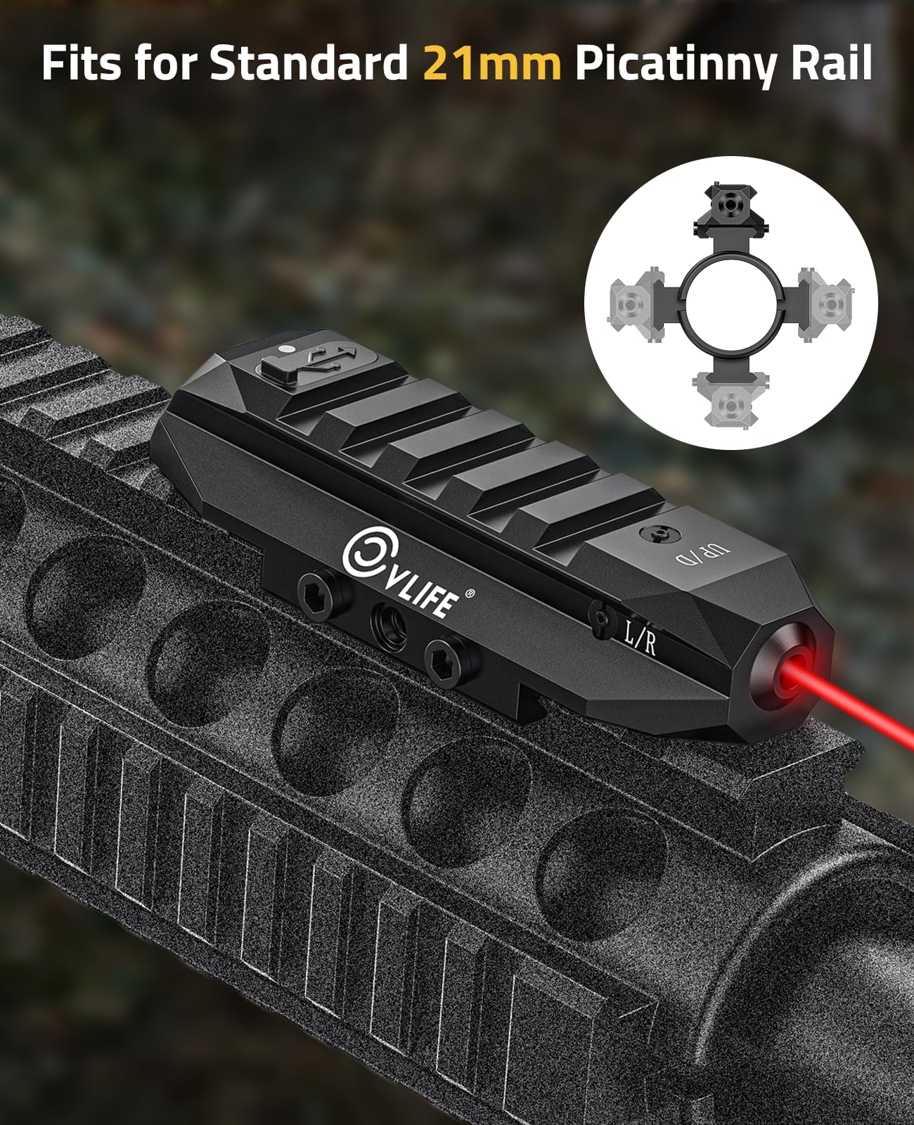 CVLife Laser Laser Laser pour  - Industrial Laser Gun avis et prix