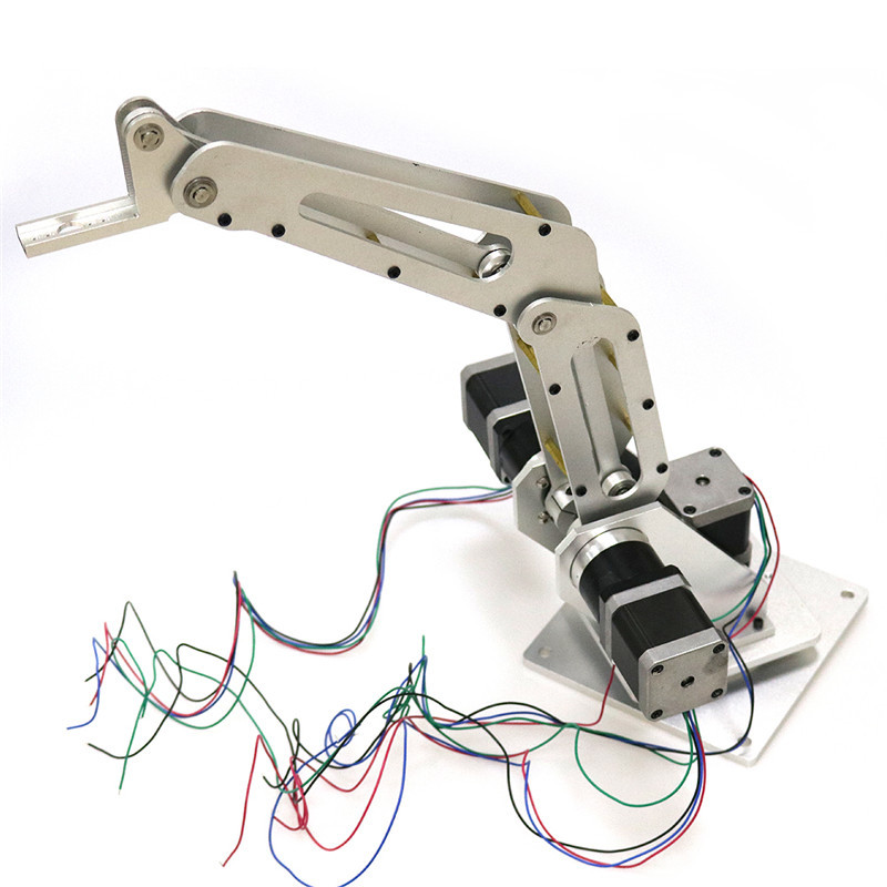 Bras robotisé industriel trois - Industrial Laser Printing avis et prix