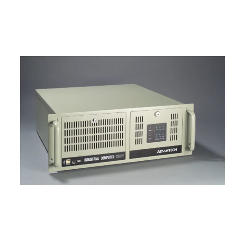 2025 Advantech IPC-610-H Châss - Industrial Visual avis et prix