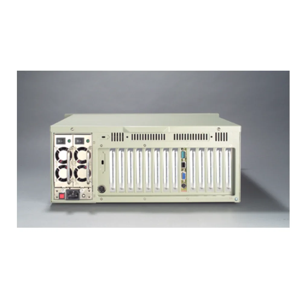 2025 Advantech IPC-610-H Châss - Industrial Visual avis et prix