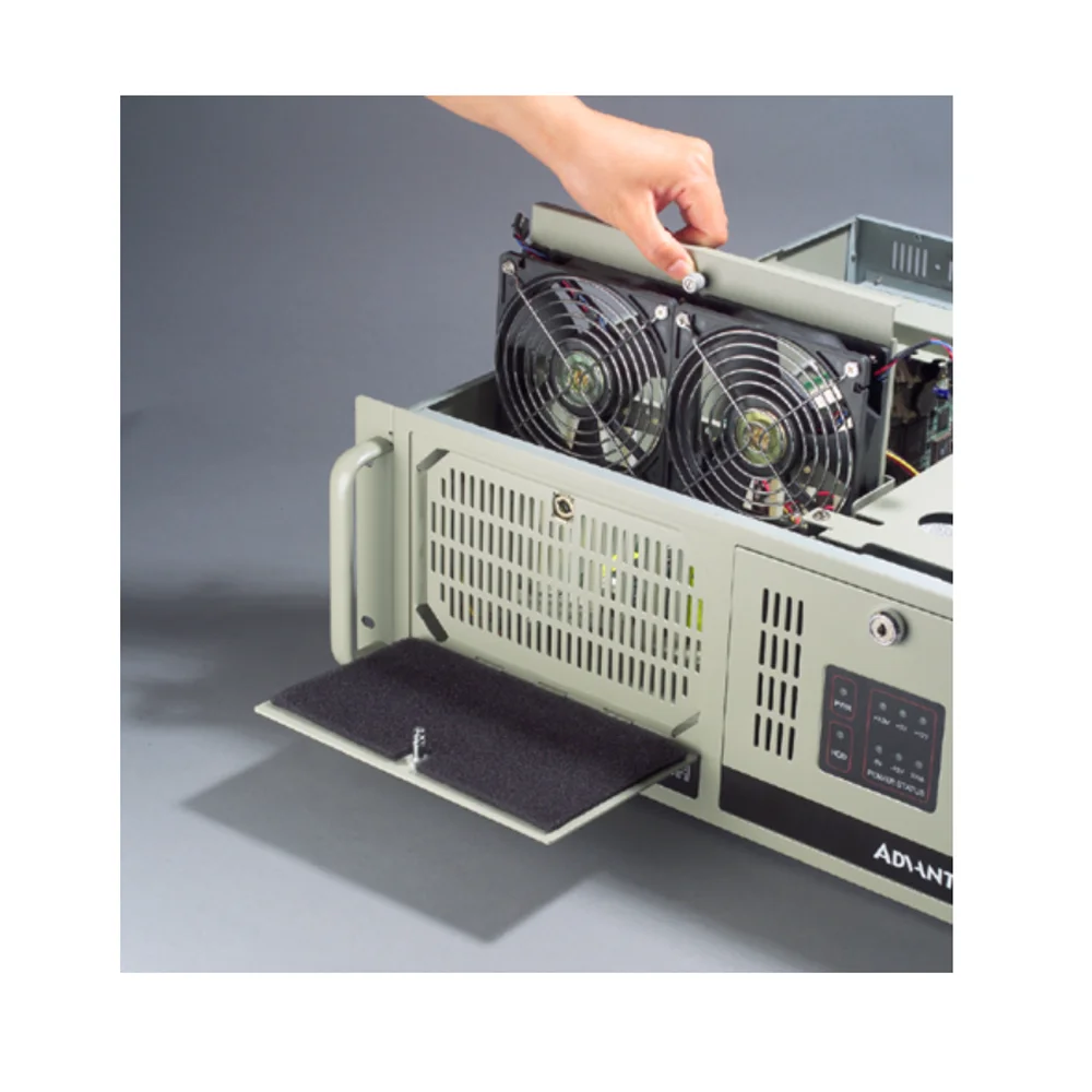 2025 Advantech IPC-610-H Châss - Industrial Visual avis et prix