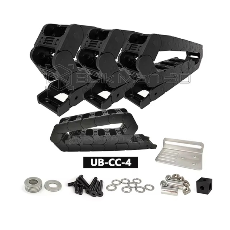 Chaîne porte-câbles en plastiq - Drag Chain Cnc avis et prix
