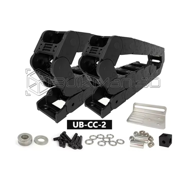 Chaîne porte-câbles en plastiq - Drag Chain Cnc avis et prix