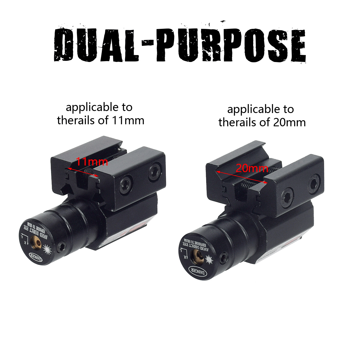 Lunette de visée tactique avec - Industrial Laser Pointer avis et prix