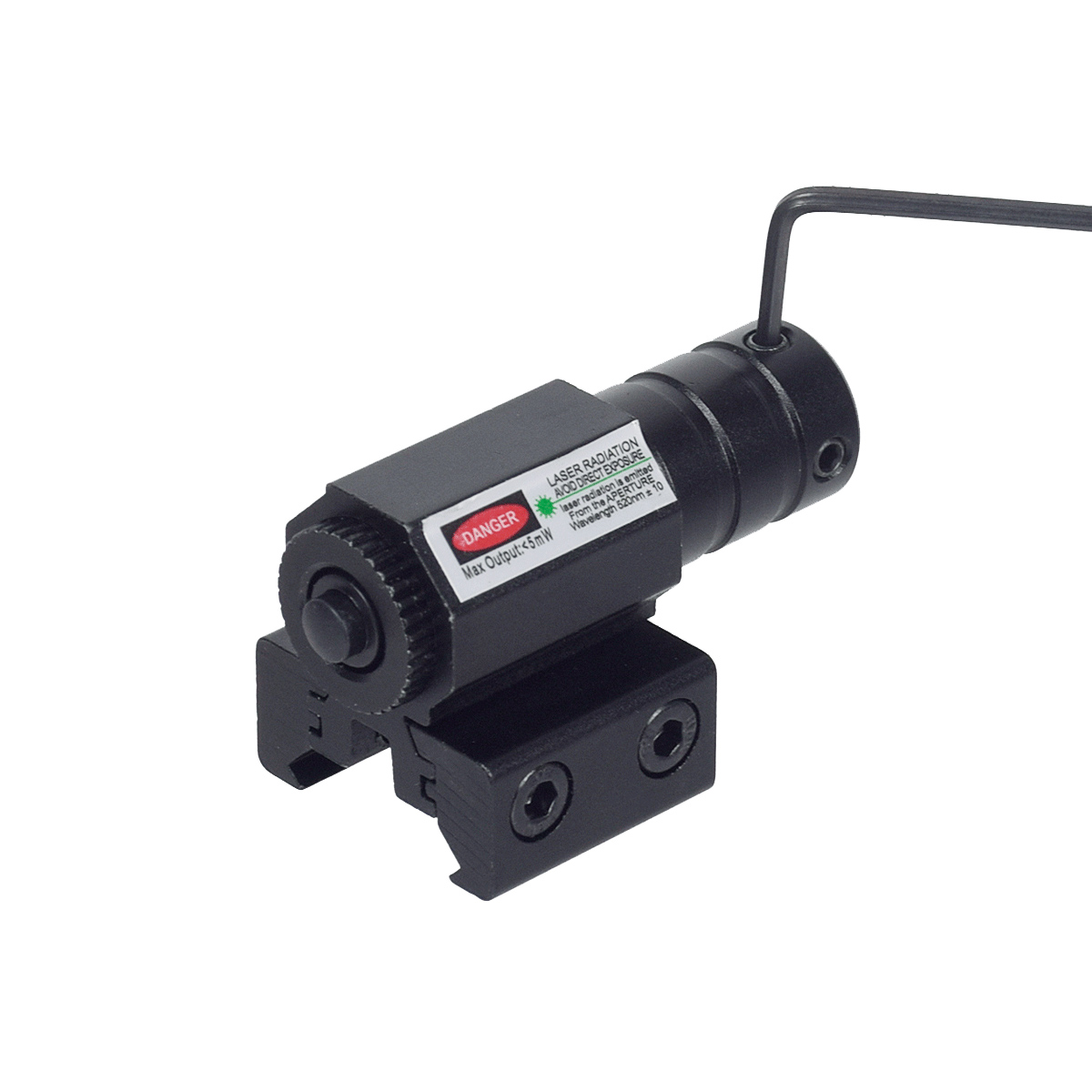 Lunette de visée tactique avec - Industrial Laser Pointer avis et prix