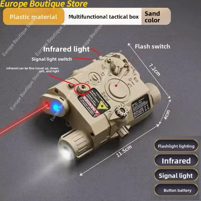 【NOUVEAU 2026】Lampe torche las - Industrial Laser Gun avis et prix