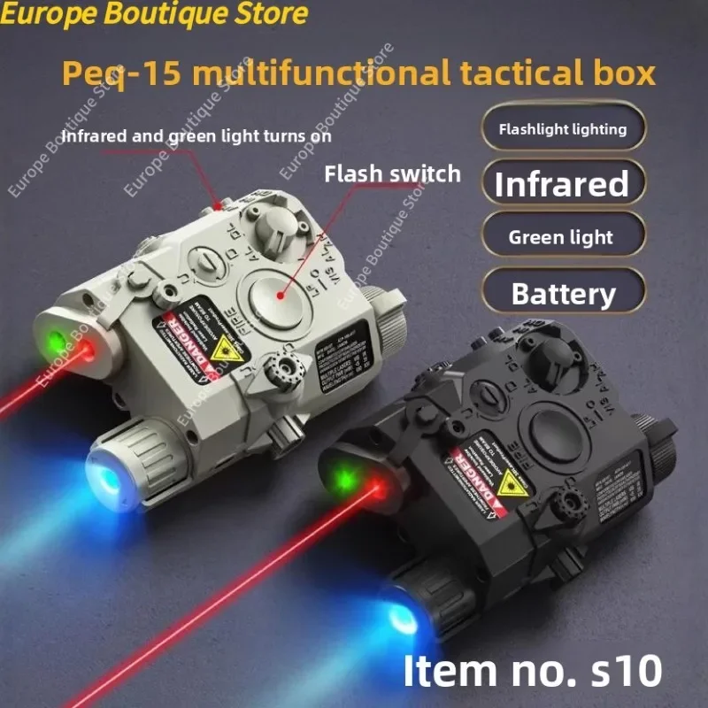 【NOUVEAU 2026】Lampe torche las - Industrial Laser Gun avis et prix