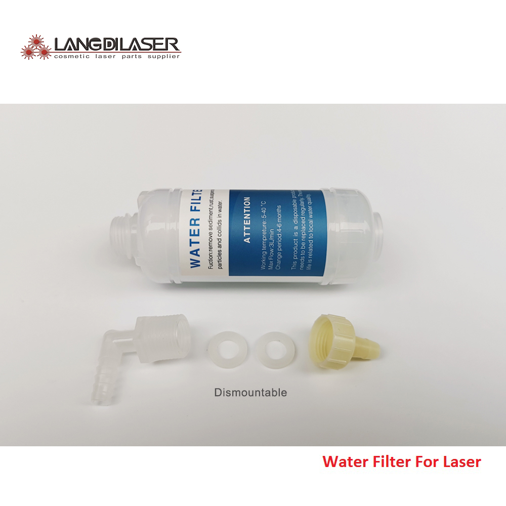 Système de filtre à eau Laser  - Industrial Laser Hair Removal avis et prix