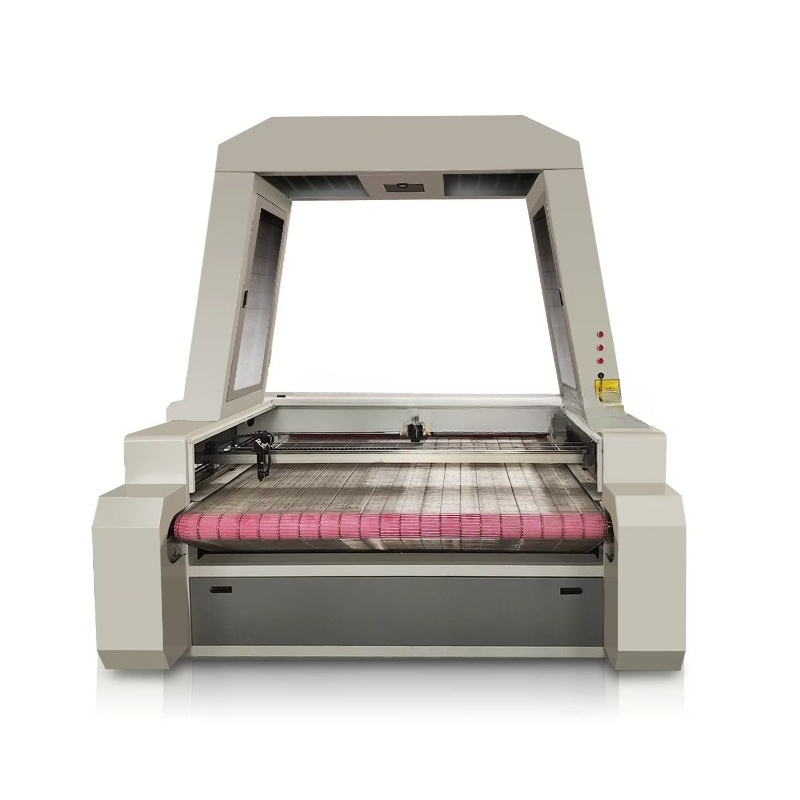 Machine de découpe laser avec  - Industrial Laser Fabric Cutter avis et prix
