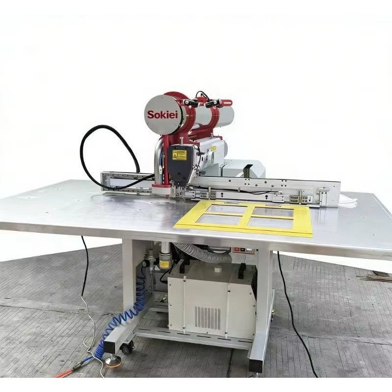 Machine de découpe laser indus - Industrial Laser Fabric Cutting Machine avis et prix