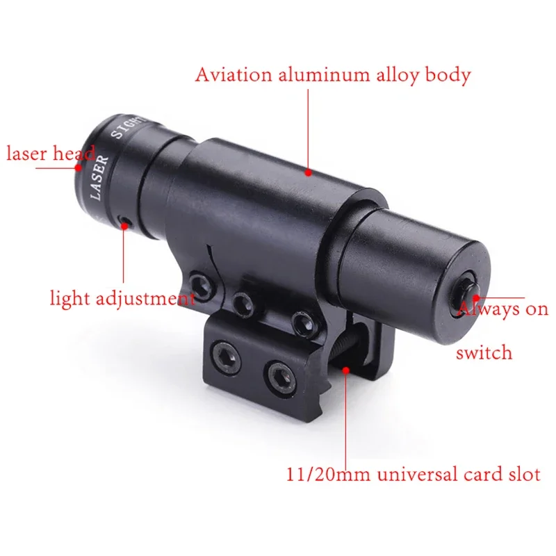Viseurs Laser à points rouges  - Industrial Laser Pointer avis et prix