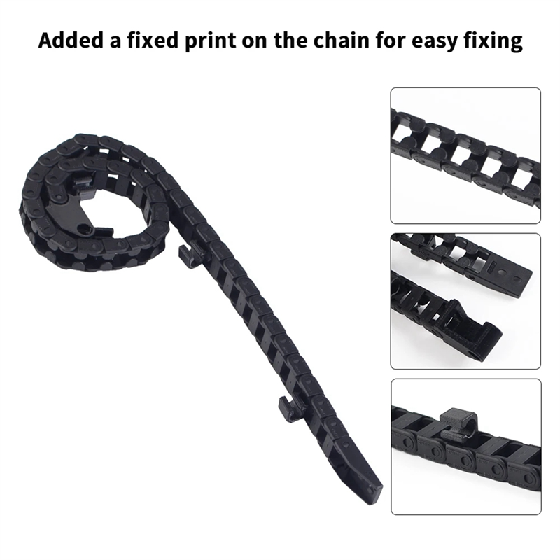 Superior-pour Creality K1/K1 M - Drag Chain Cnc avis et prix