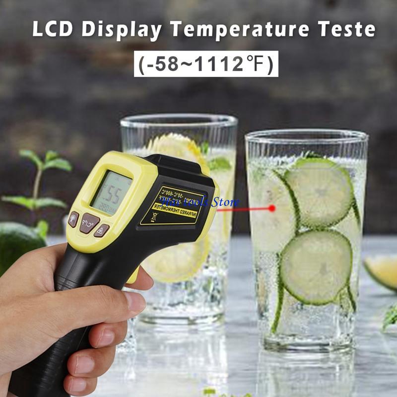 Thermomètre infrarouge industr - Industrial Laser Pointer avis et prix