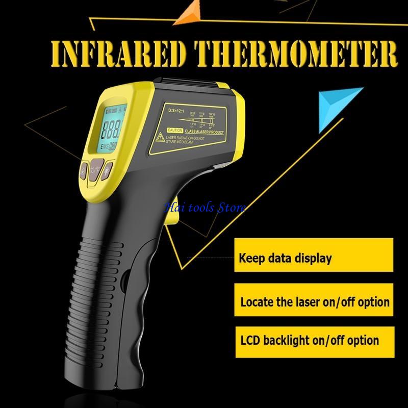 Thermomètre infrarouge industr - Industrial Laser Pointer avis et prix