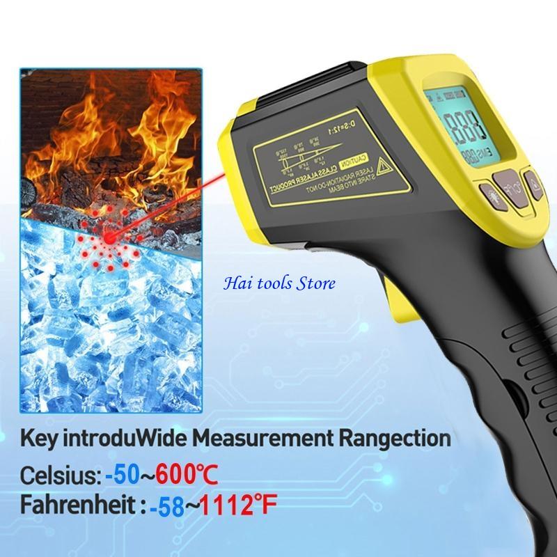 Thermomètre infrarouge industr - Industrial Laser Pointer avis et prix