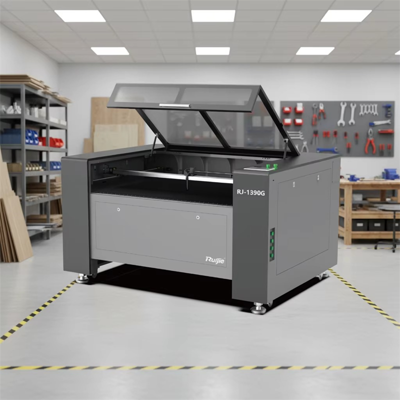 Machine de découpe laser CO2 C - Industrial Laser Fabric Cutting Machine avis et prix