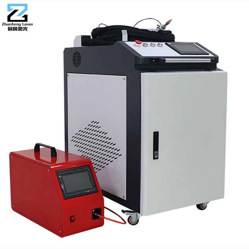 Soudeuse laser 4 en 1 pour mét - Handheld Laser Welding Machine avis et prix