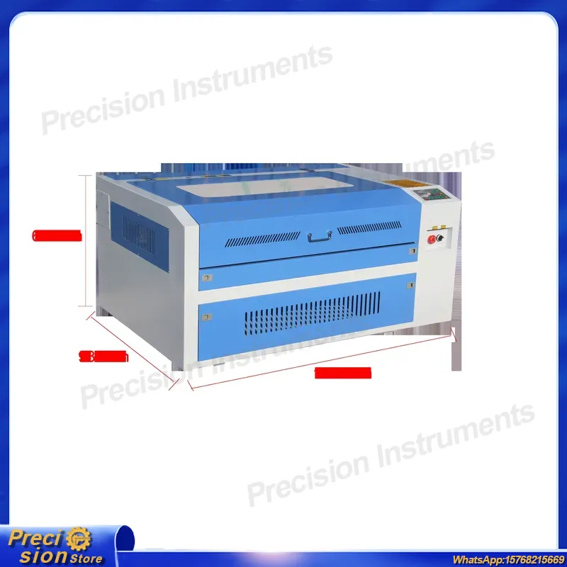Machine de découpe laser CO2 6 - Industrial Laser Fabric Cutting Machine avis et prix