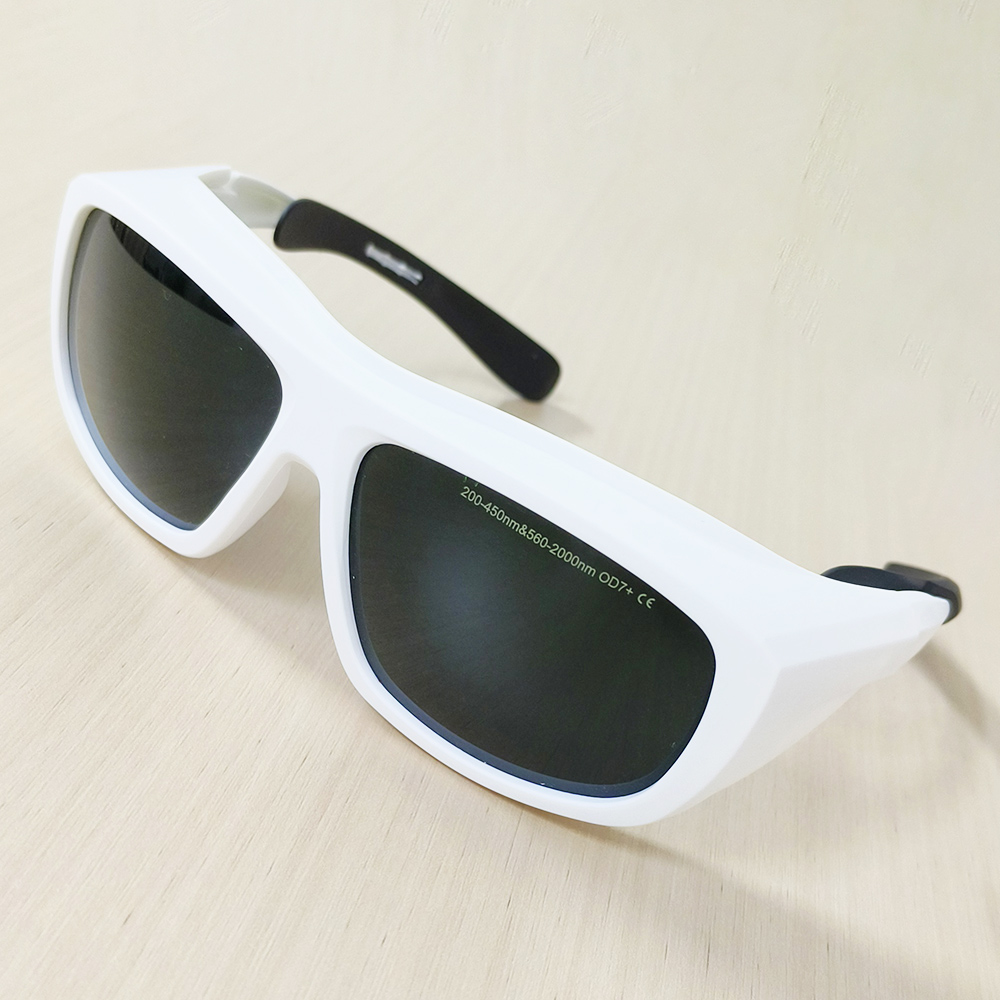 OD7 + lunettes de sécurité Las - Industrial Uv Laser avis et prix