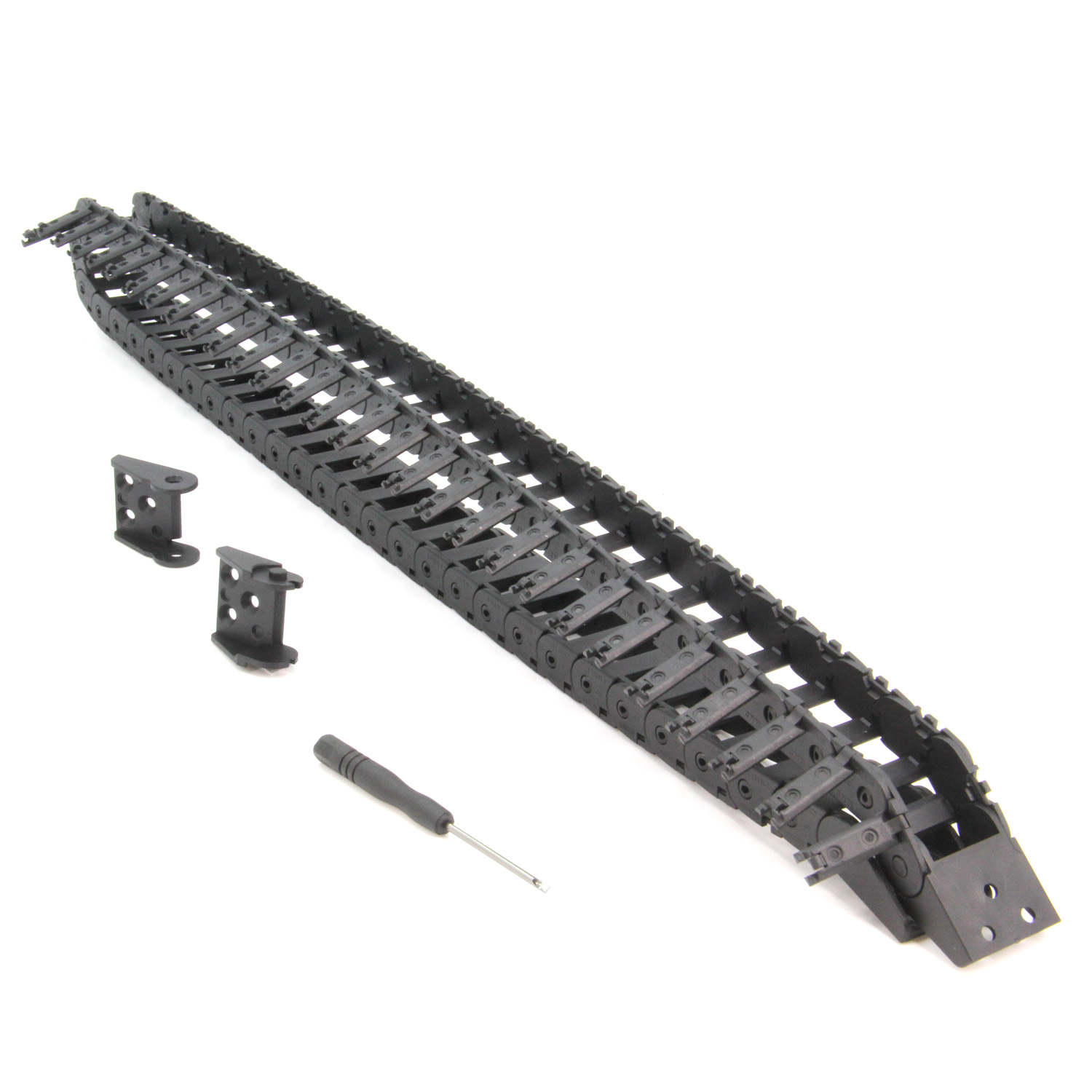 Chaîne de traînée 10x20mm, lon - Drag Chain Cnc avis et prix