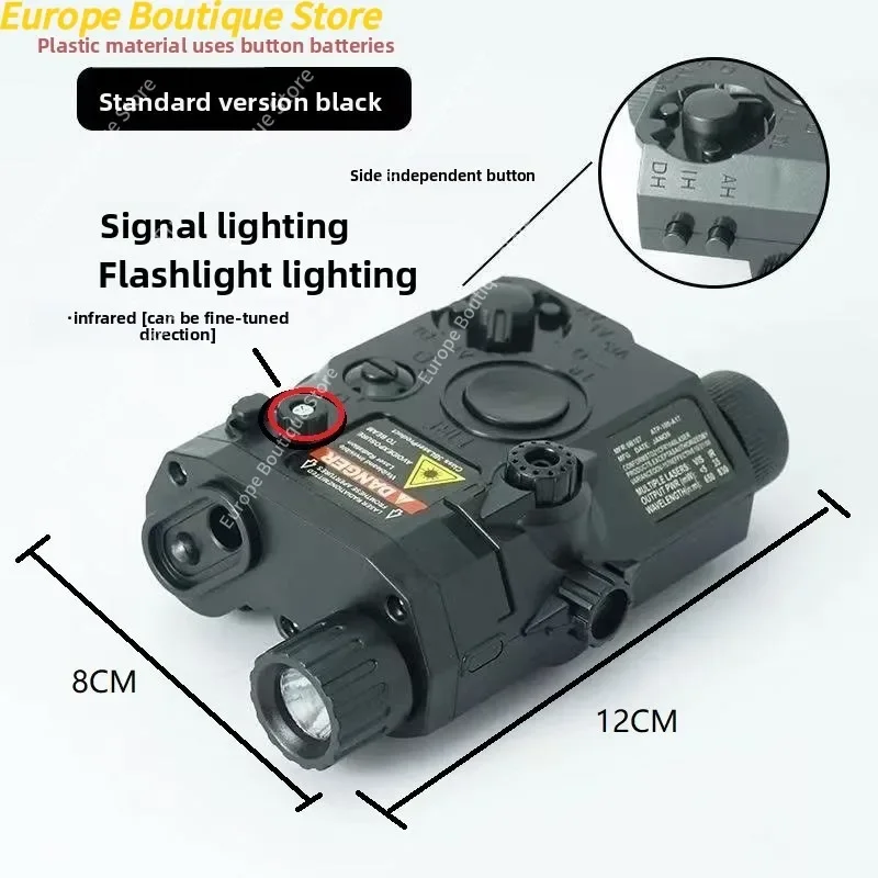 Nouvelle lampe torche laser PE - Industrial Laser Gun avis et prix